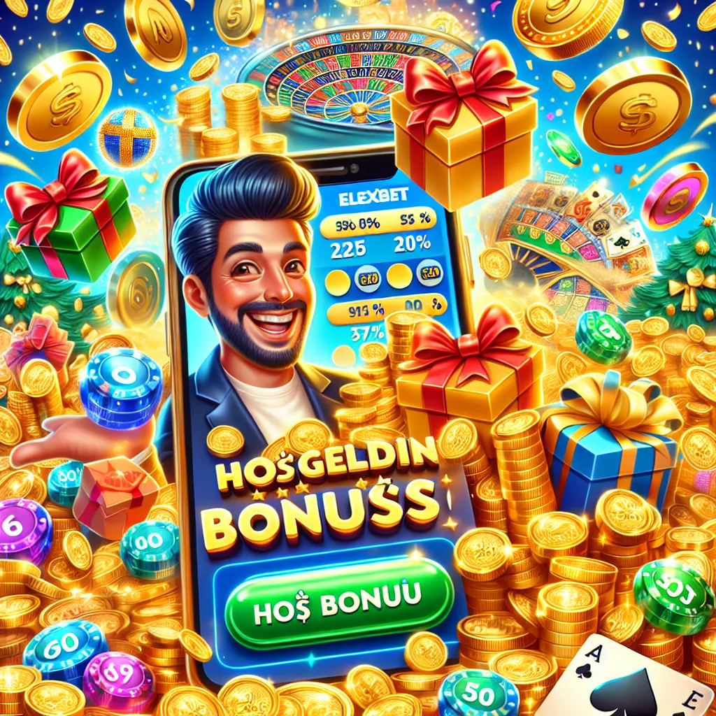 Elexbet Bonusları